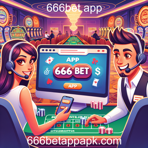 A Importância do Suporte em Jogos no 666bet App