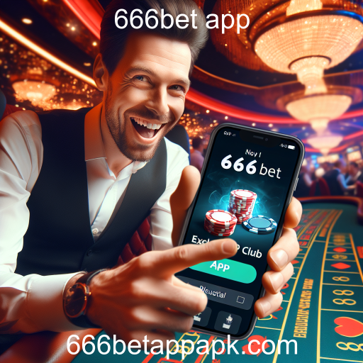 Descubra o VIP Club do 666bet App: Uma Experiência de Jogo Exclusiva